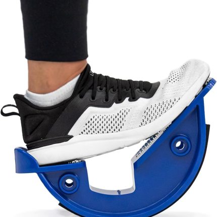 the Original Calf Stretcher and Foot Rocker for Plantar Fasciitis, Achilles Tendonitis, and Tight Calves, Made in the USA
